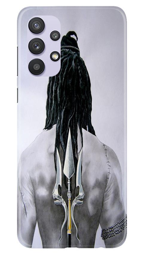 Lord Shiva Case for Samsung Galaxy A32(Design - 135)