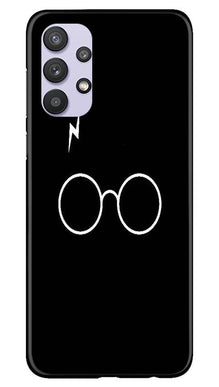 Harry Potter Mobile Back Case for Samsung Galaxy A32  (Design - 136)