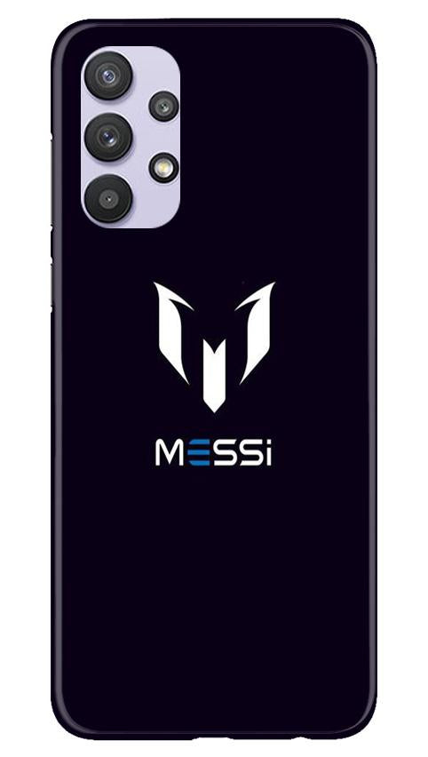 Messi Case for Samsung Galaxy A32(Design - 158)
