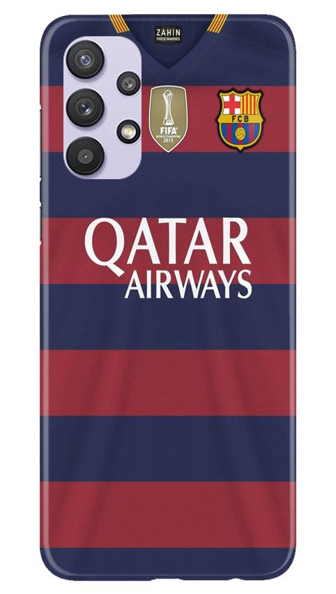 Qatar Airways Case for Samsung Galaxy A32(Design - 160)