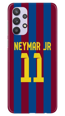 Neymar Jr Mobile Back Case for Samsung Galaxy A32  (Design - 162)