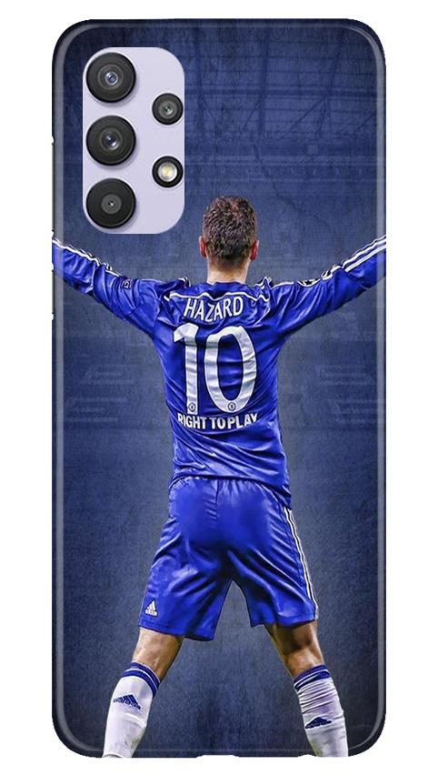 Hazard Case for Samsung Galaxy A32  (Design - 164)