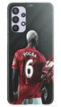 Pogba Case for Samsung Galaxy A32  (Design - 167)