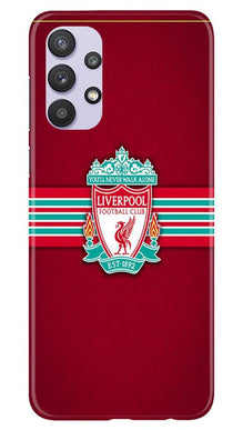 Liverpool Mobile Back Case for Samsung Galaxy A32  (Design - 171)