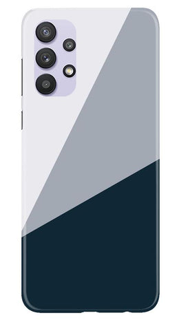 Blue Shade Case for Samsung Galaxy A32 (Design - 182)