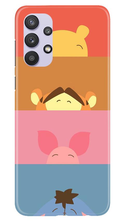 Cartoon Case for Samsung Galaxy A32 (Design - 183)