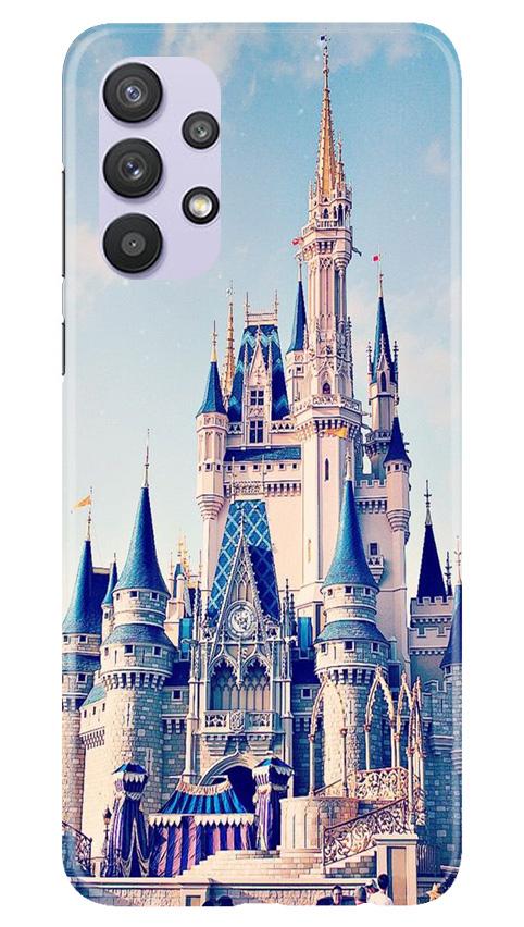 Disney Land for Samsung Galaxy A32 (Design - 185)