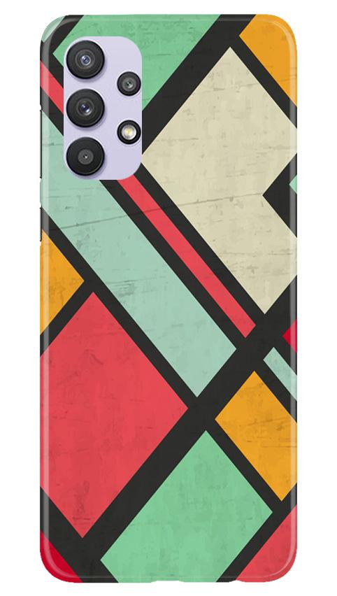 Boxes Case for Samsung Galaxy A32 (Design - 187)