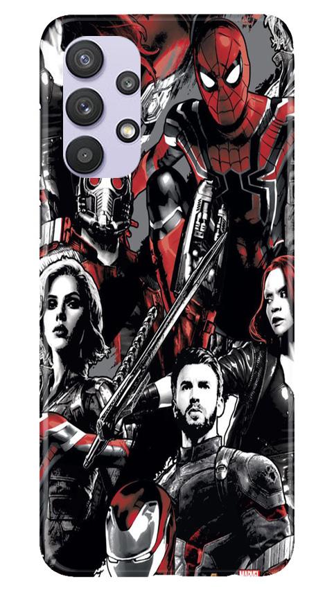 Avengers Case for Samsung Galaxy A32 (Design - 190)