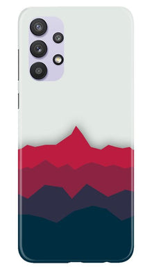 Designer Mobile Back Case for Samsung Galaxy A32 (Design - 195)