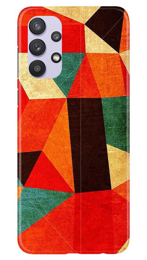 Modern Art Case for Samsung Galaxy A32 (Design - 203)