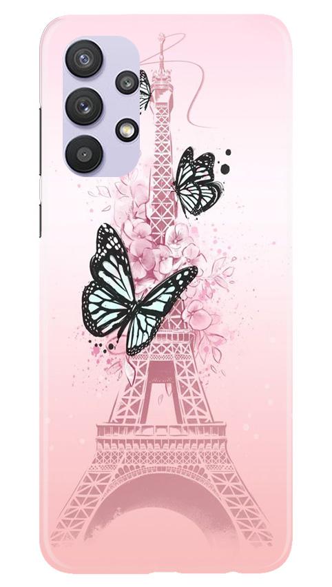 Eiffel Tower Case for Samsung Galaxy A32 (Design No. 211)