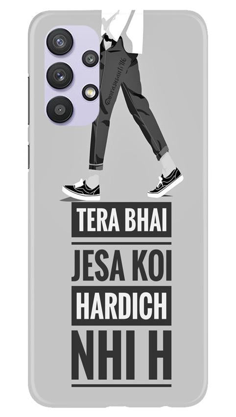 Hardich Nahi Case for Samsung Galaxy A32 (Design No. 214)
