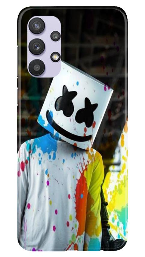 Marsh Mellow Case for Samsung Galaxy A32 (Design No. 220)