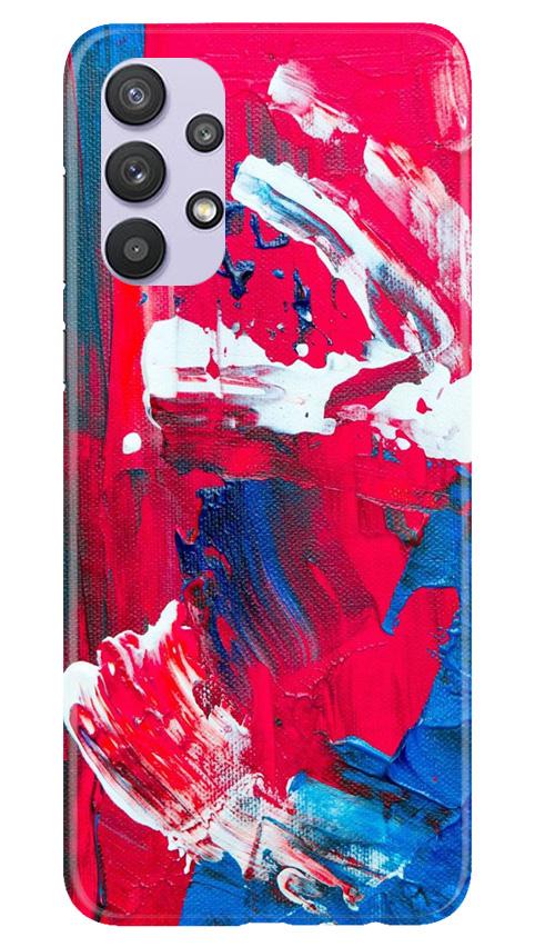 Modern Art Case for Samsung Galaxy A32 (Design No. 228)