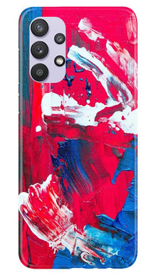 Modern Art Mobile Back Case for Samsung Galaxy A32 (Design - 228)