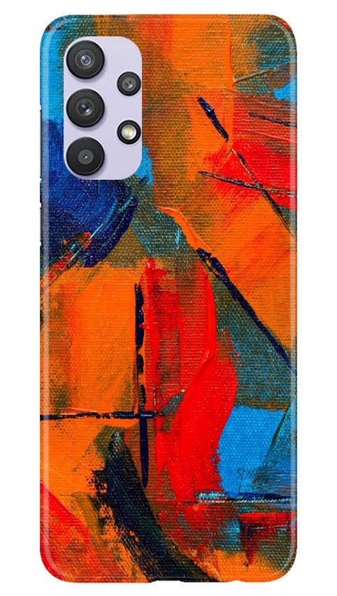 Modern Art Case for Samsung Galaxy A32 (Design No. 237)