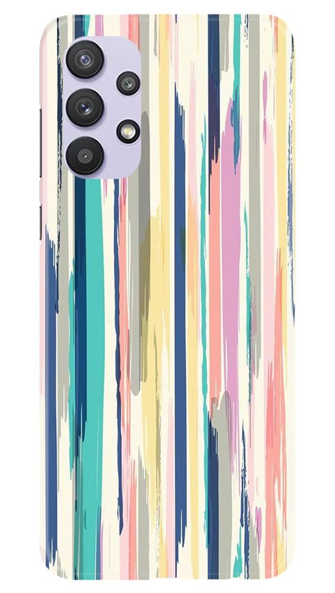 Modern Art Case for Samsung Galaxy A32 (Design No. 241)
