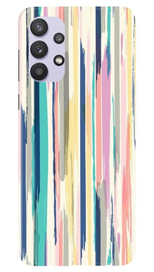 Modern Art Mobile Back Case for Samsung Galaxy A32 (Design - 241)