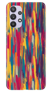 Modern Art Mobile Back Case for Samsung Galaxy A32 (Design - 242)