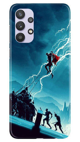 Thor Avengers Case for Samsung Galaxy A32 (Design No. 243)