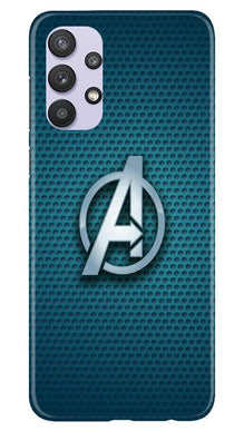 Avengers Mobile Back Case for Samsung Galaxy A32 (Design - 246)