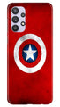 Captain America Case for Samsung Galaxy A32 (Design No. 249)