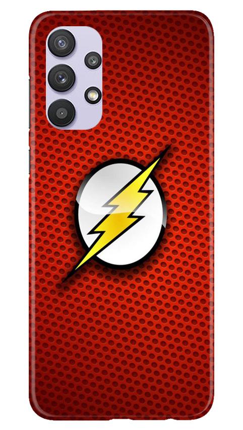 Flash Case for Samsung Galaxy A32 (Design No. 252)