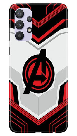 Avengers2 Case for Samsung Galaxy A32 (Design No. 255)