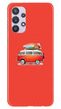 Travel Bus Case for Samsung Galaxy A32 (Design No. 258)