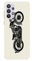 MotorCycle Case for Samsung Galaxy A32 (Design No. 259)