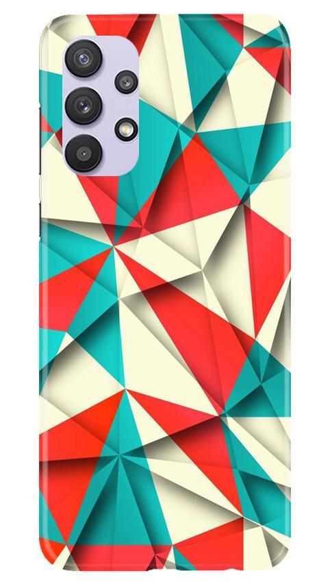 Modern Art Case for Samsung Galaxy A32 (Design No. 271)