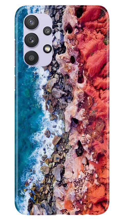 Sea Shore Case for Samsung Galaxy A32 (Design No. 273)