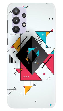 Designer Mobile Back Case for Samsung Galaxy A32 (Design - 276)