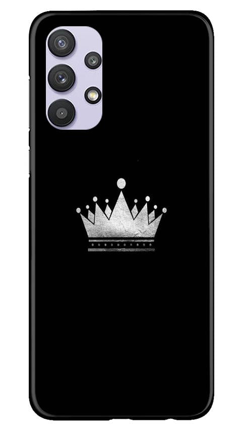 King Case for Samsung Galaxy A32 (Design No. 280)