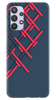 Designer Mobile Back Case for Samsung Galaxy A32 (Design - 285)