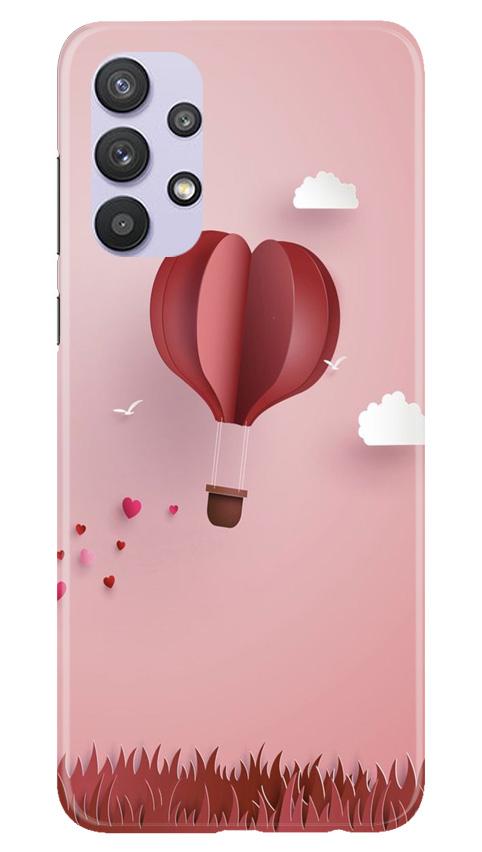 Parachute Case for Samsung Galaxy A32 (Design No. 286)