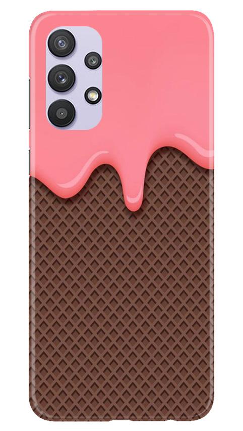 IceCream Case for Samsung Galaxy A32 (Design No. 287)