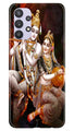 Radha Krishna Case for Samsung Galaxy A32 (Design No. 292)