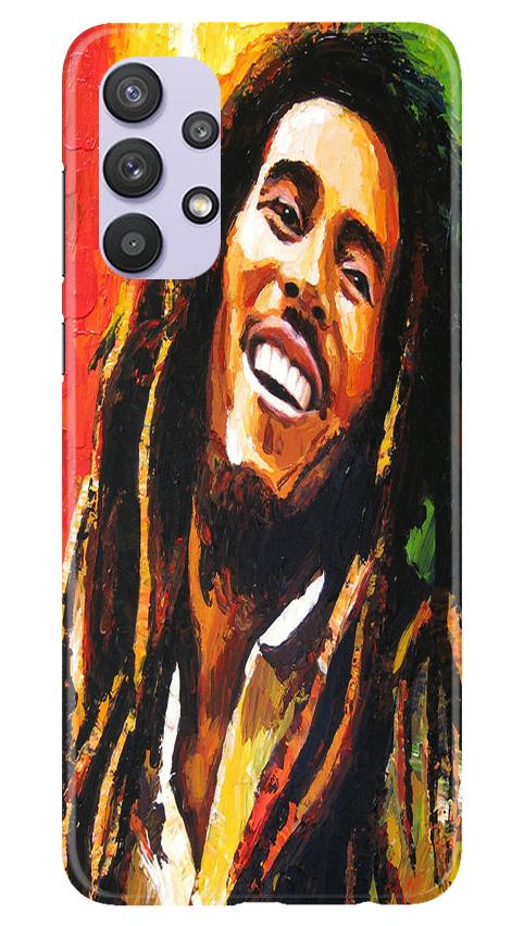 Bob marley Case for Samsung Galaxy A32 (Design No. 295)