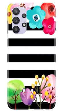 Designer Mobile Back Case for Samsung Galaxy A32 (Design - 300)