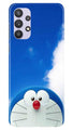 Doremon Mobile Back Case for Samsung Galaxy A32 (Design - 326)