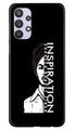 Bhagat Singh Mobile Back Case for Samsung Galaxy A32 (Design - 329)