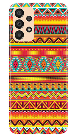 Zigzag line pattern Case for Samsung Galaxy A33 5G