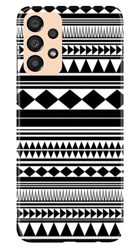 Black white Pattern Case for Samsung Galaxy A33 5G