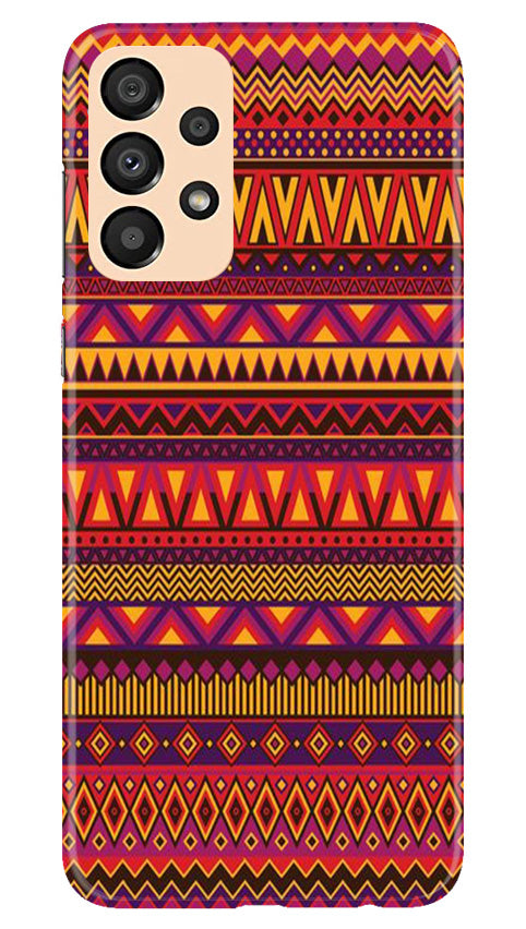 Zigzag line pattern2 Case for Samsung Galaxy A33 5G