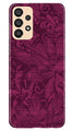 Purple Backround Case for Samsung Galaxy A33 5G