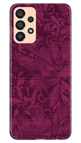 Purple Backround Case for Samsung Galaxy A33 5G