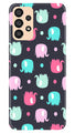 Elephant Baground Case for Samsung Galaxy A33 5G