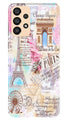Paris Eiftel Tower Case for Samsung Galaxy A33 5G